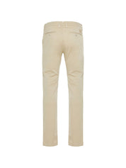 Jacob Cohen Trousers Beige — Men's Luxury Trousers