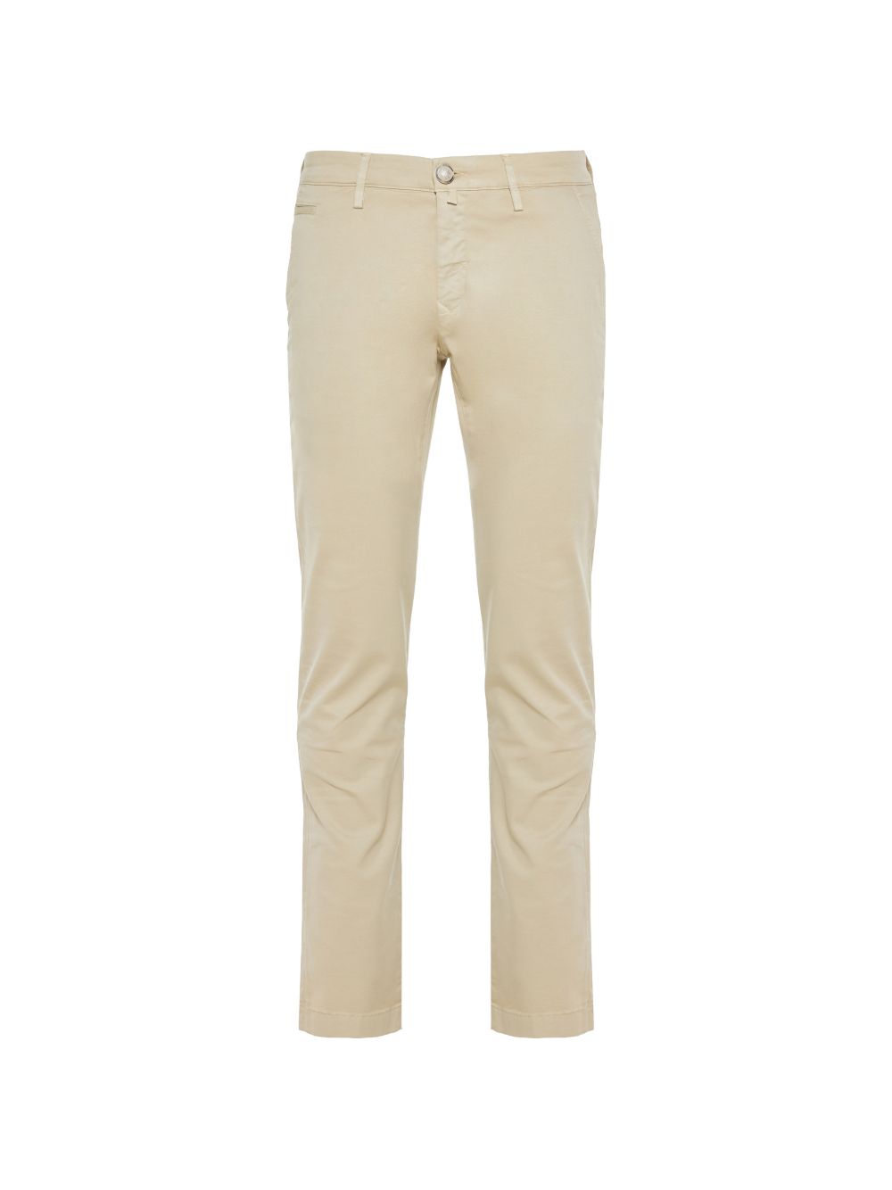 Jacob Cohen Trousers Beige — Men's Luxury Trousers