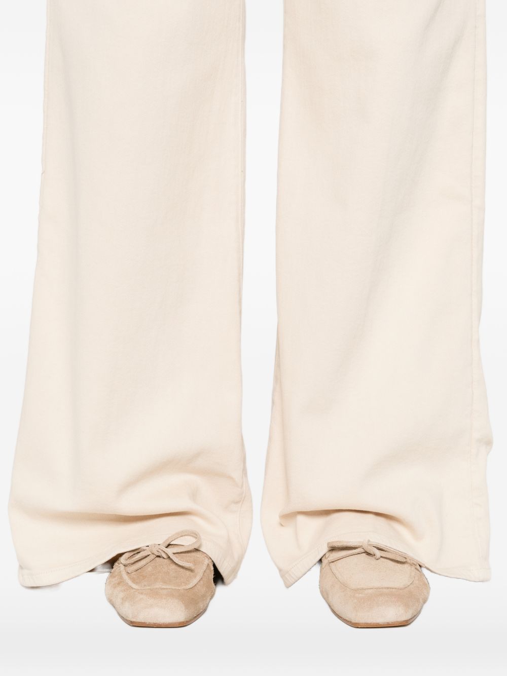 Seven Beige Wide‑Leg Jeans for Women — New In