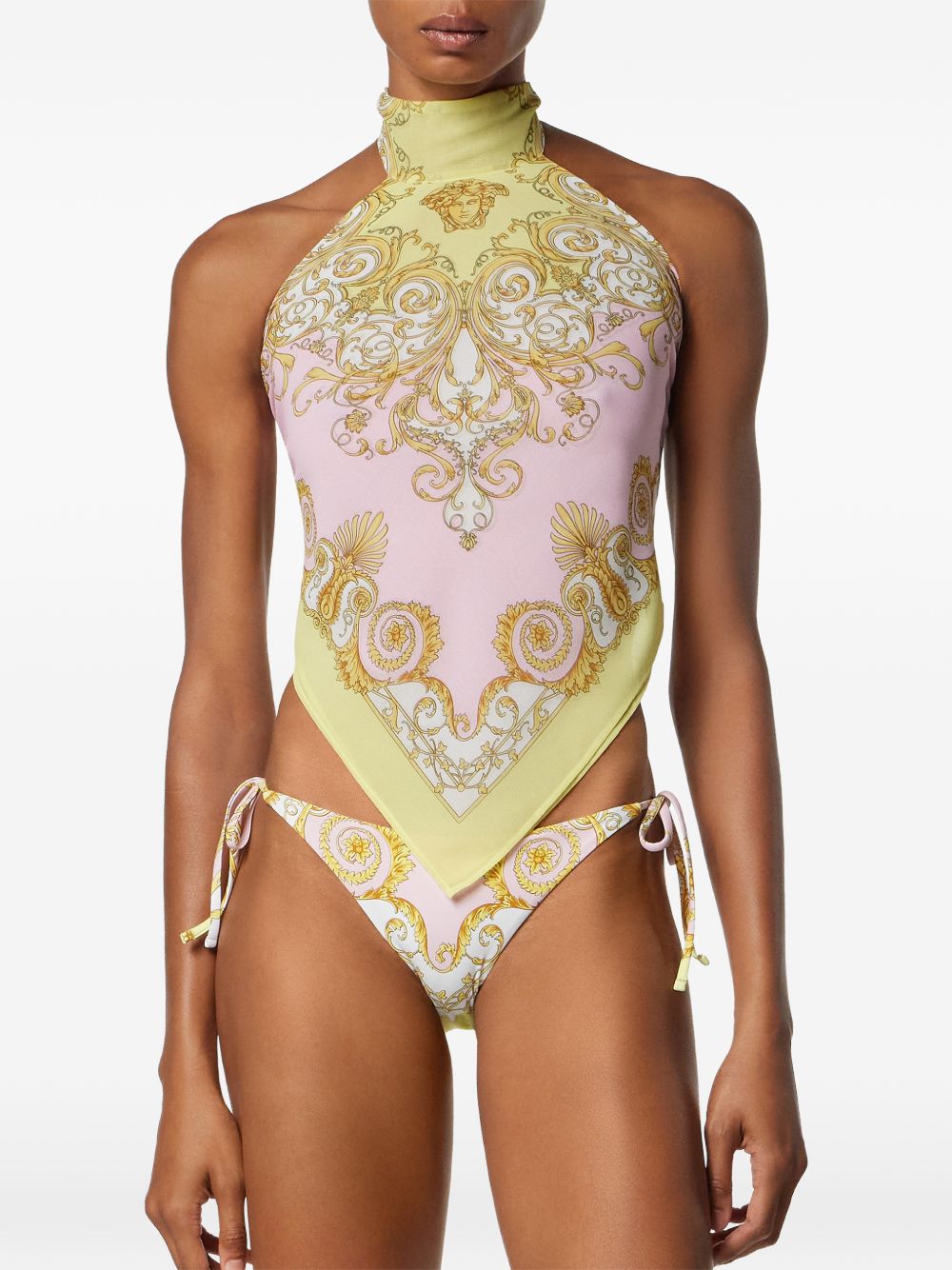 Versace Sea Beachwear Pink — New Swim & Beachwear