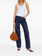 Versace White Logo Tank Top — New In Spring 2026