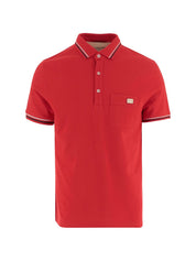 Valentino Red T‑Shirts & Polos