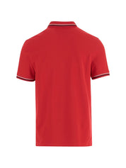 Valentino Red T‑Shirts & Polos