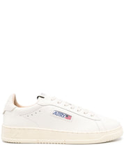 Autry Sneakers White — Chunky Leather Sneakers, Men