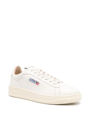 Autry Sneakers White — Chunky Leather Sneakers, Men
