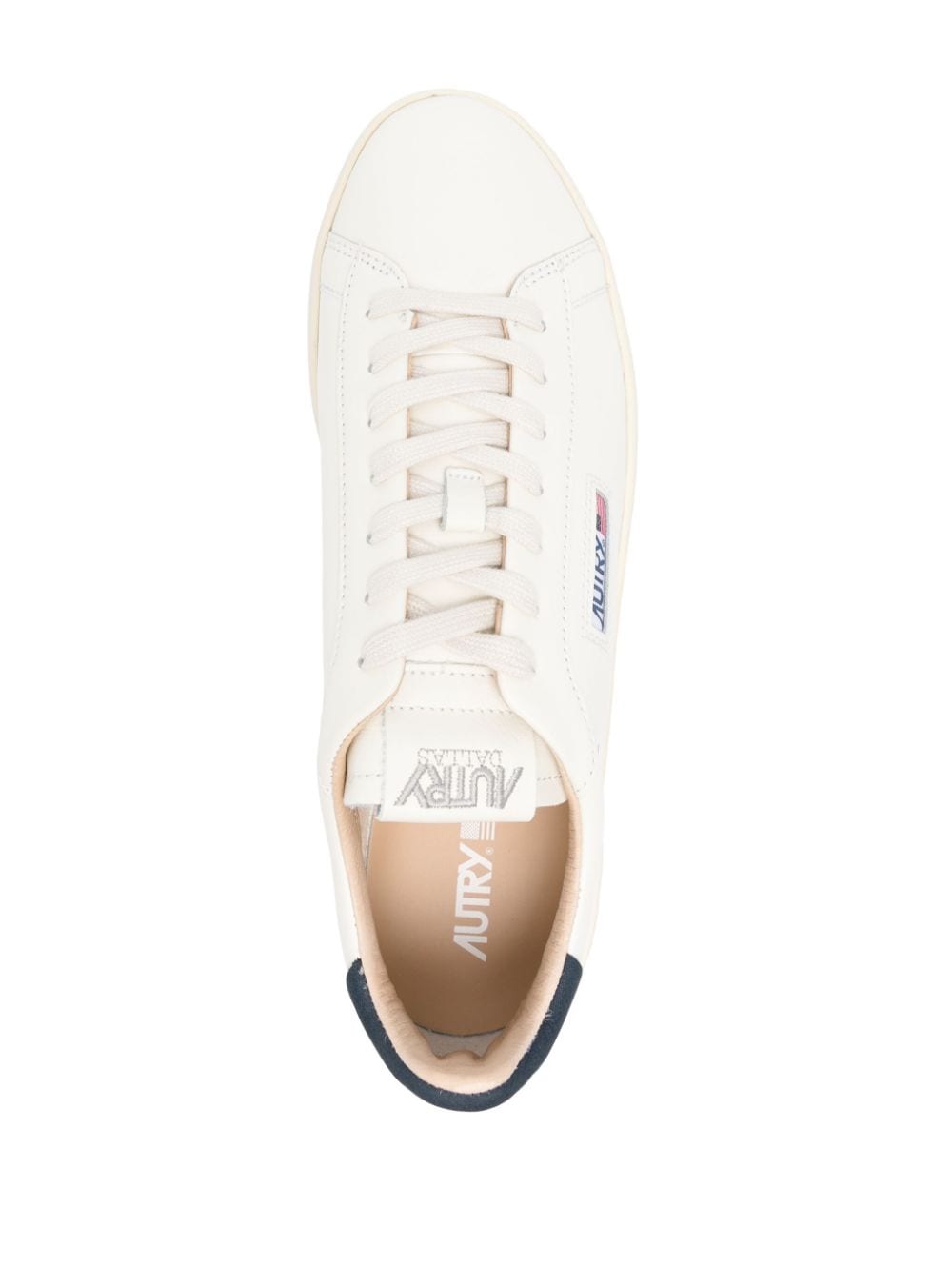 Autry DALLAS LOW SNEAKERS