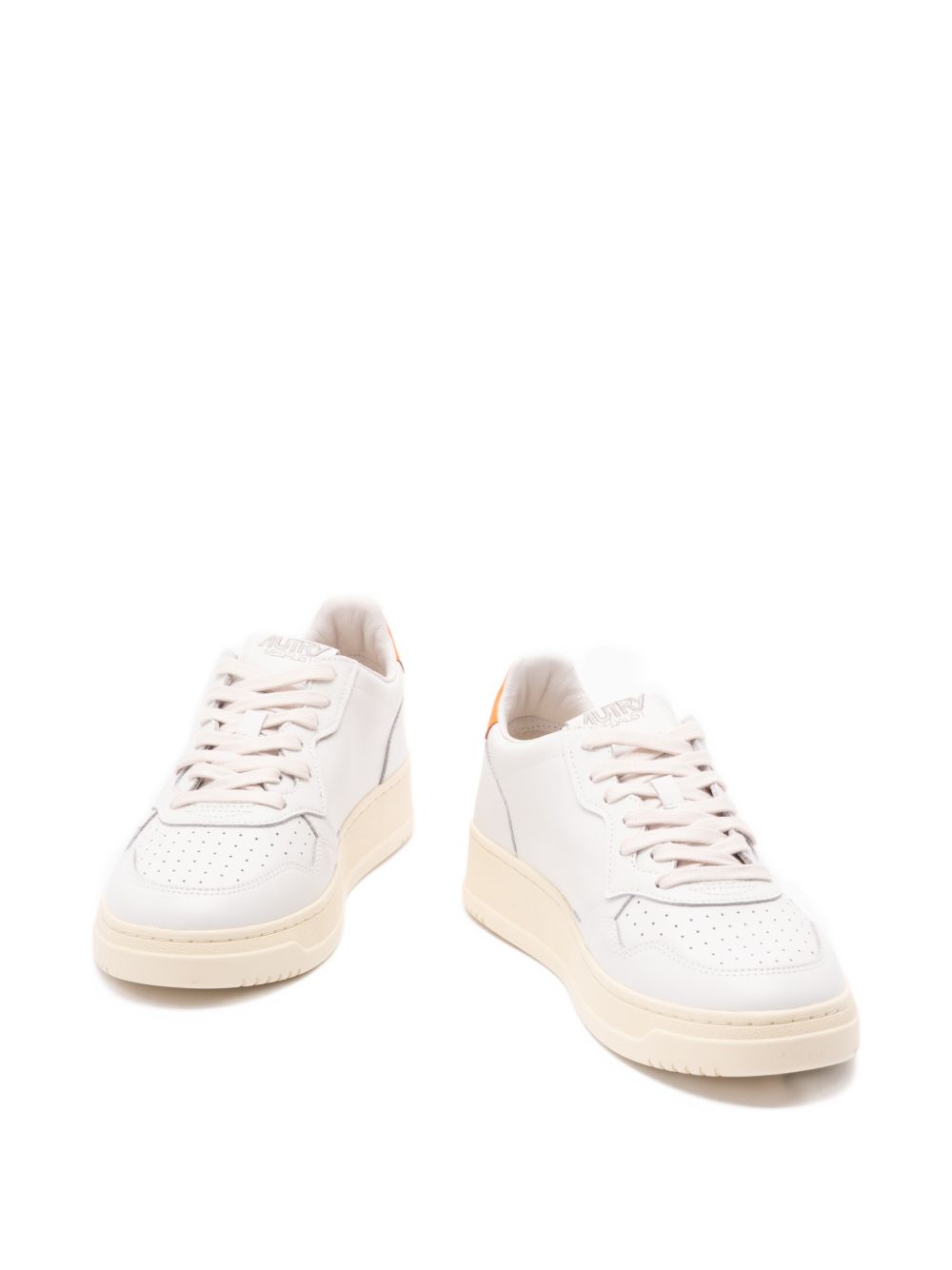 AUTRY Sneakers Orange