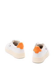 AUTRY Sneakers Orange