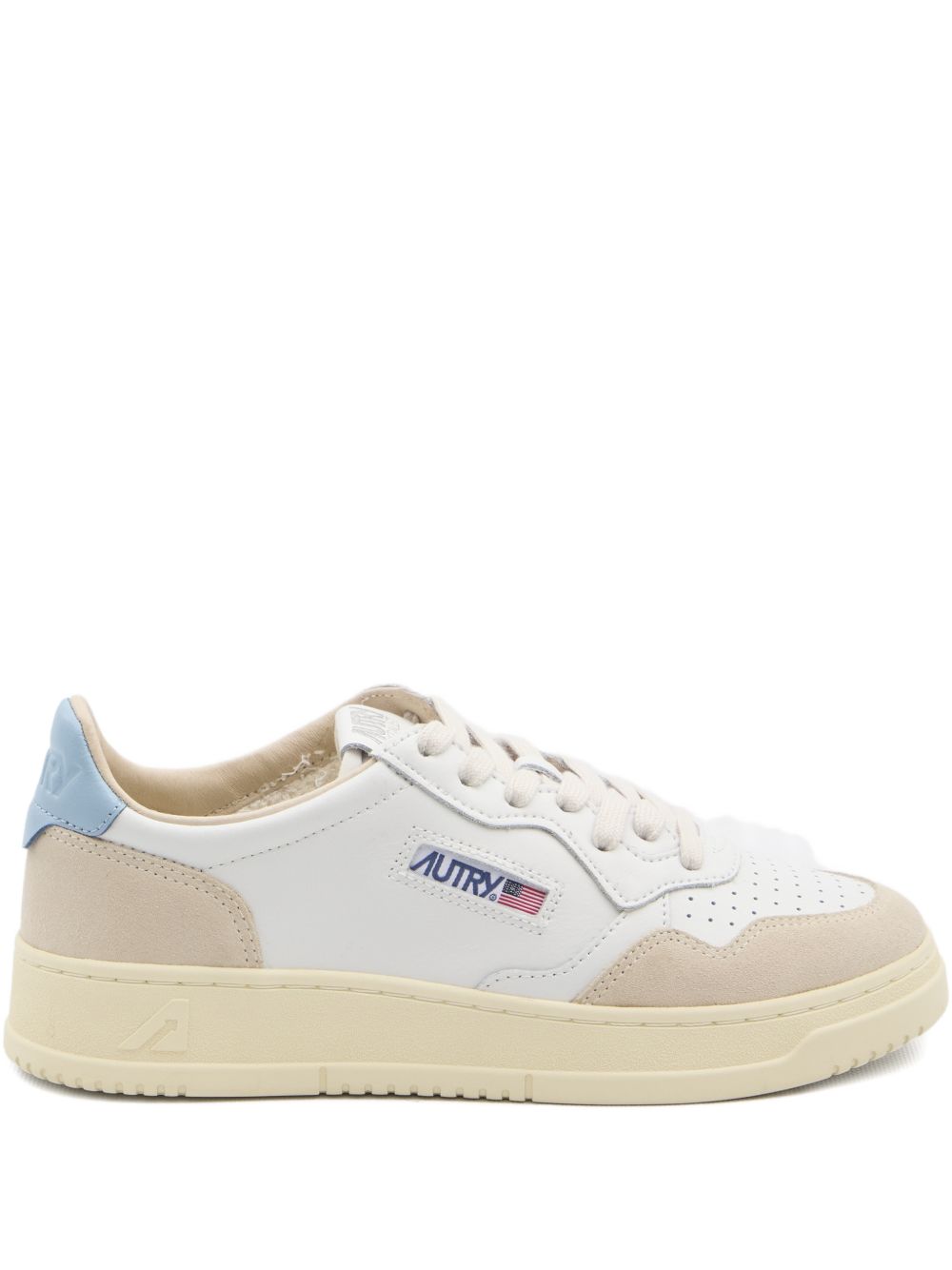 AUTRY Sneakers Clear Blue