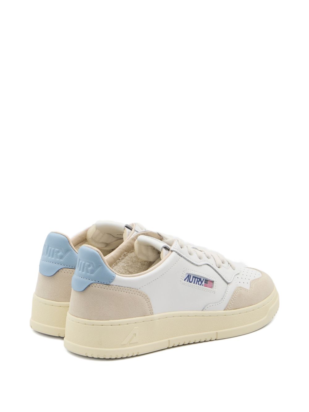 AUTRY Sneakers Clear Blue