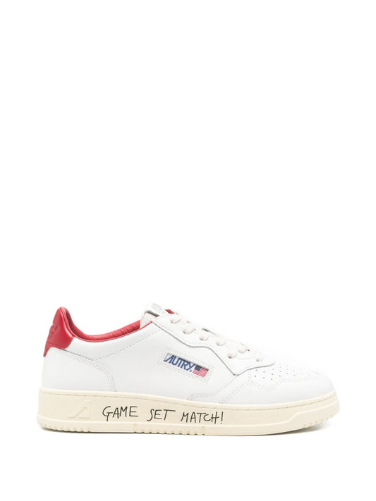 AUTRY Sneakers Red