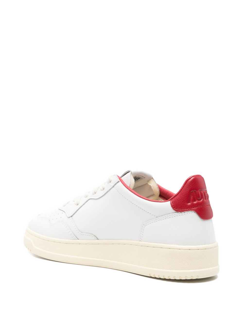 AUTRY Sneakers Red