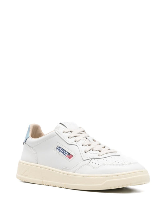 AUTRY Sneakers Clear Blue