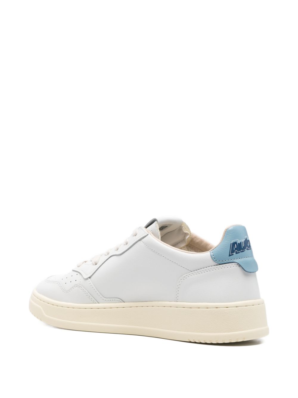 AUTRY Sneakers Clear Blue