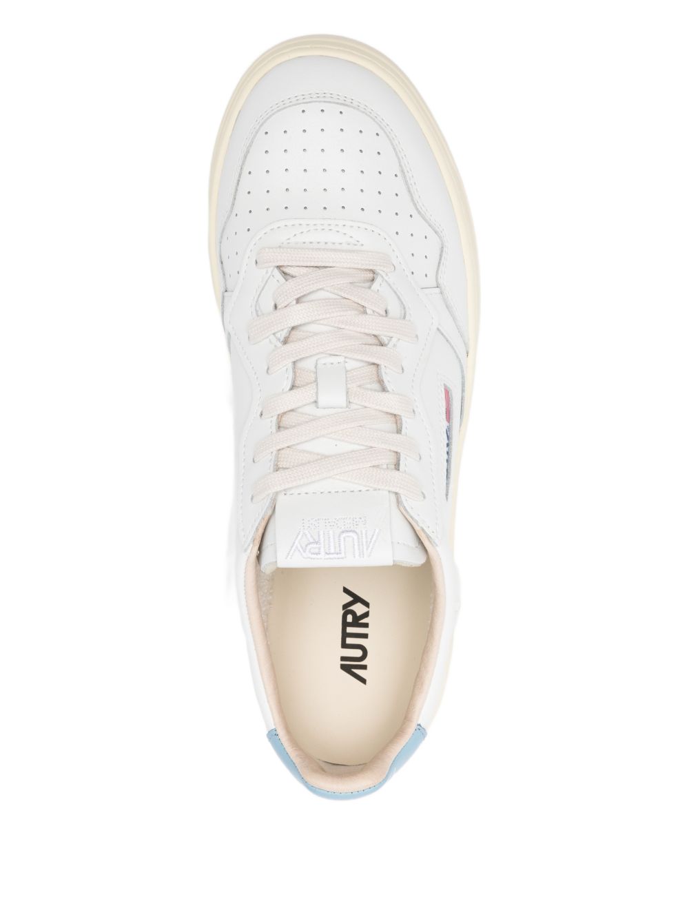 AUTRY Sneakers Clear Blue