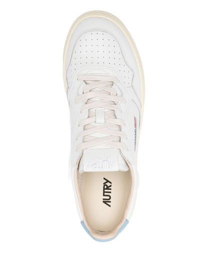 AUTRY Sneakers Clear Blue