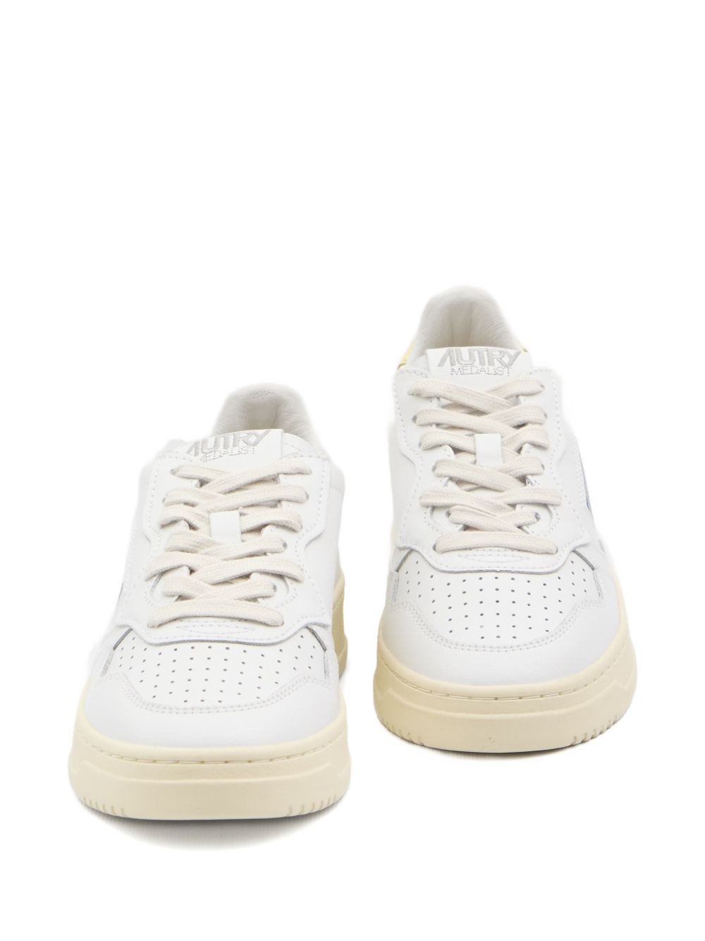 AUTRY Sneakers Yellow
