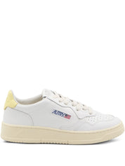 AUTRY Sneakers Yellow