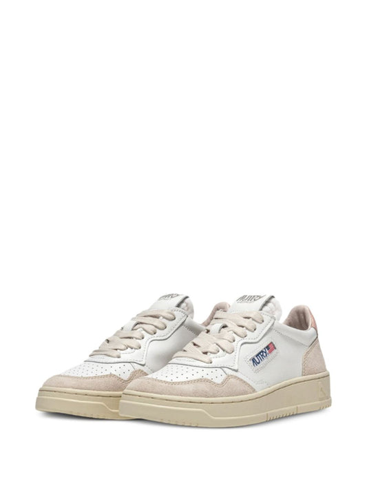 Autry Sneakers Powder — Women’s Designer Sneakers