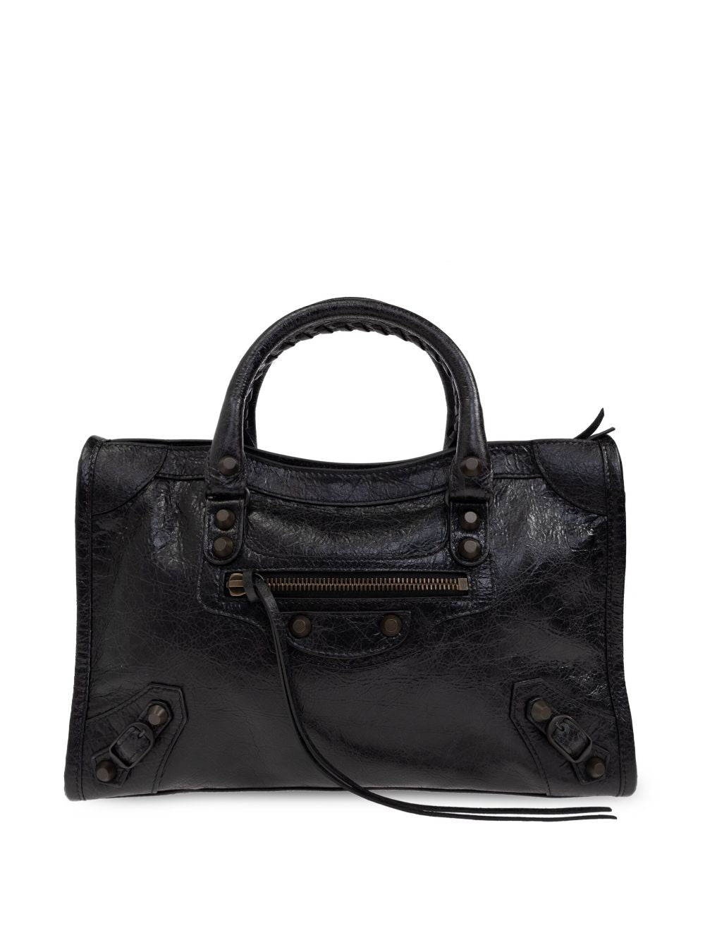 Balenciaga Handbag — Le City Small Leather