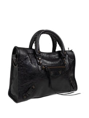 Balenciaga Handbag — Le City Small Leather