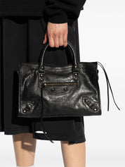 Balenciaga Handbag — Le City Small Leather