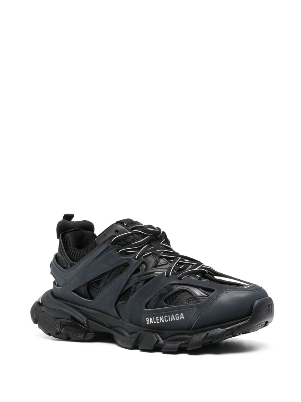Balenciaga Sneakers Black — Men's Luxury Trainers