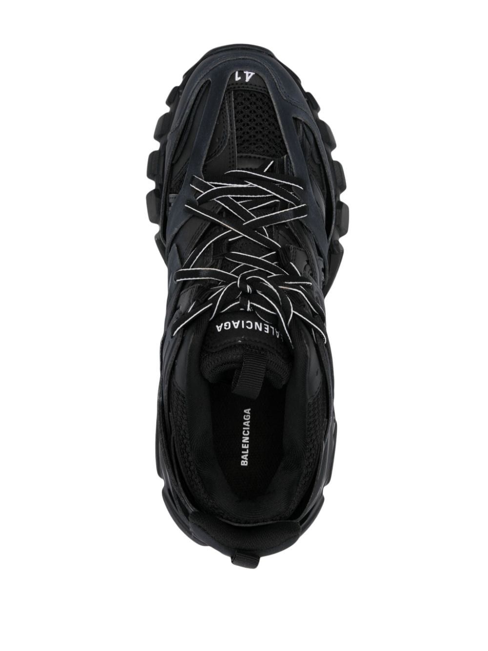 Balenciaga Sneakers Black — Men's Luxury Trainers