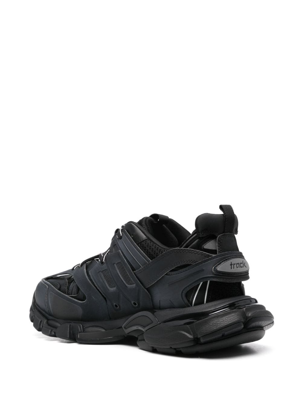 Balenciaga Sneakers Black — Men's Luxury Trainers