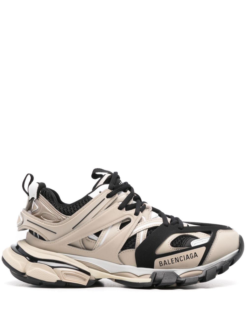 Balenciaga Sneakers Beige — Track Sneakers for Men