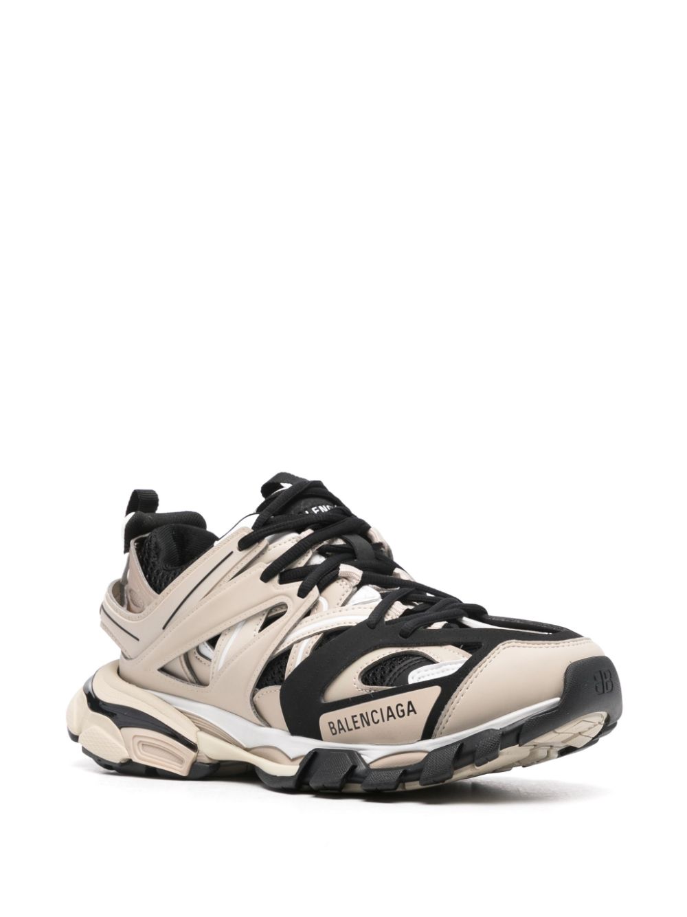 Balenciaga Sneakers Beige — Track Sneakers for Men