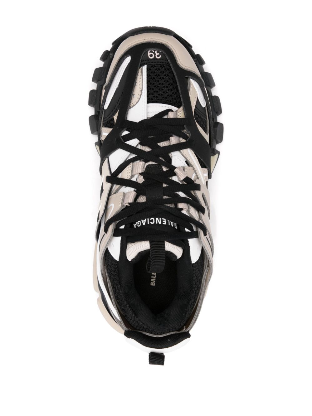 Balenciaga Sneakers Beige — Track Sneakers for Men