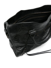 Balenciaga Handbag — Le City Medium Silk & Nylon
