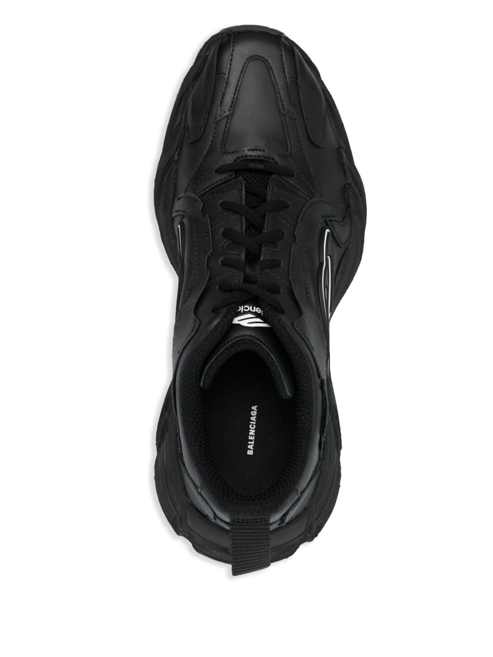 Balenciaga Sneakers Black — Men's Luxury Sneakers