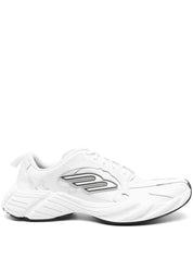 Balenciaga Sneakers White — Men's Chunky Trainers