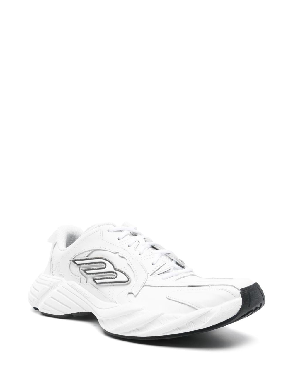 Balenciaga Sneakers White — Men's Chunky Trainers