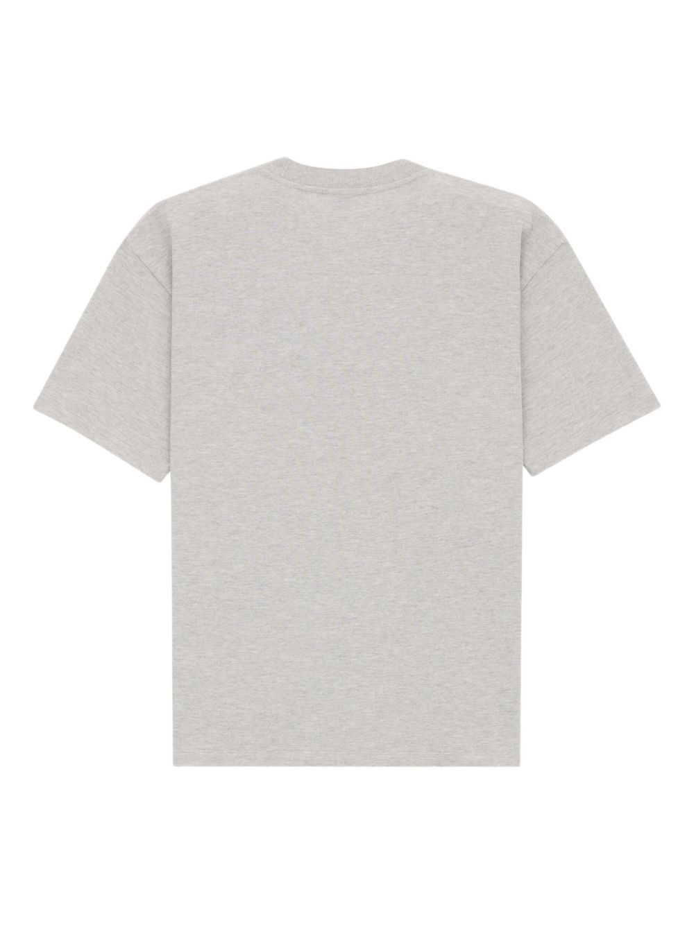 Saint Laurent  T-shirts and Polos Grey