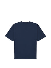Saint Laurent  T-shirts and Polos Blue