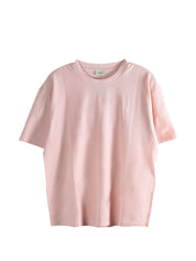 Saint Laurent  T-shirts and Polos Pink