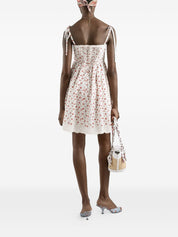 Dolce & Gabbana Dresses White — New Spring 2026