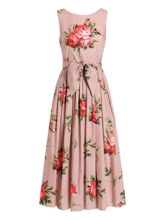 Dolce & Gabbana Dresses Pink — New Spring 2026