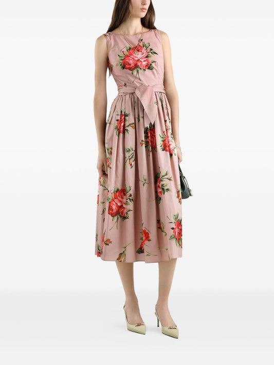 Dolce & Gabbana Dresses Pink — New Spring 2026