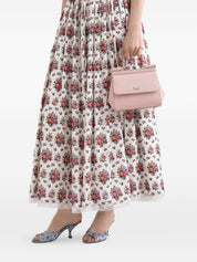 Dolce & Gabbana Pink Handbag — Sicily Medium