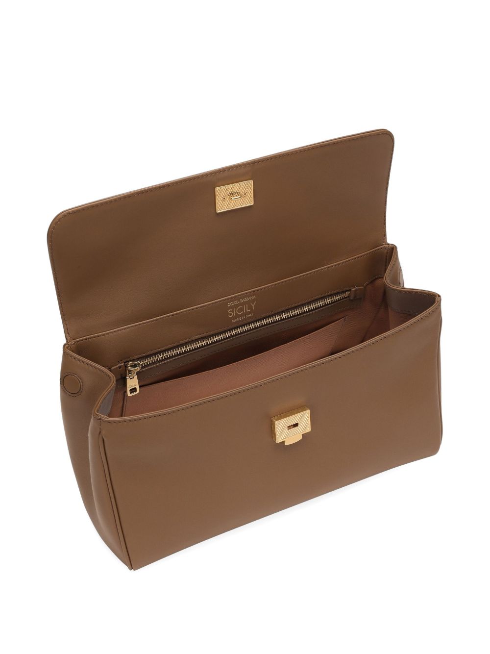 Dolce & Gabbana Brown Handbag — New In 2026