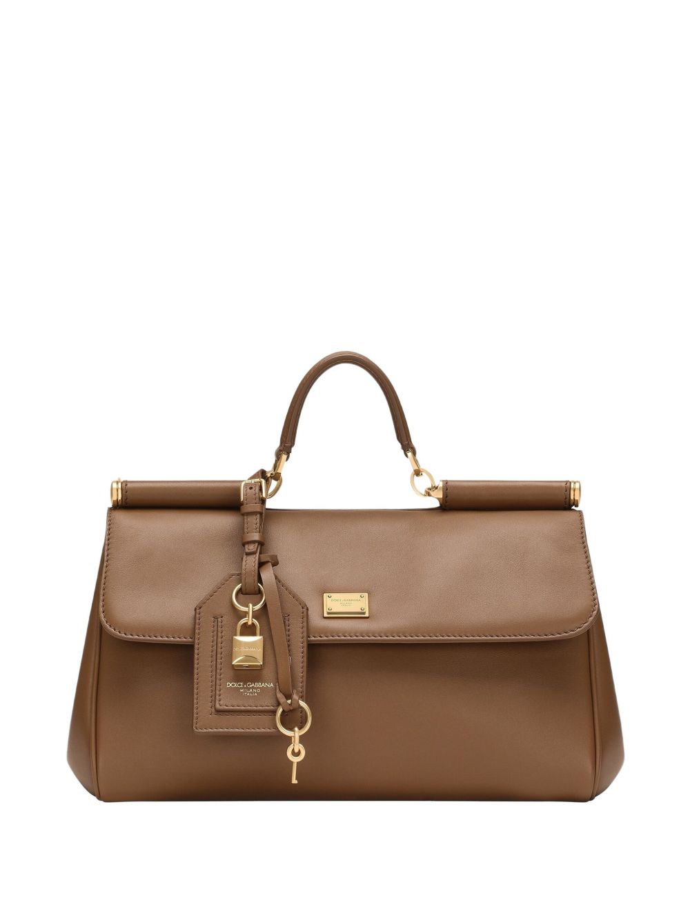 Dolce & Gabbana Brown Handbag — New In 2026