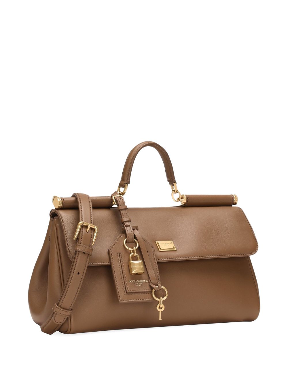 Dolce & Gabbana Brown Handbag — New In 2026