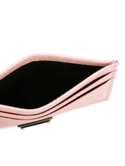 Dolce & Gabbana Pink Wallets — Dauphine Cardholder
