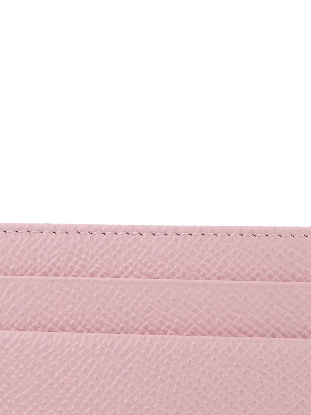 Dolce & Gabbana Pink Wallets — Dauphine Cardholder