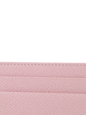 Dolce & Gabbana Pink Wallets — Dauphine Cardholder