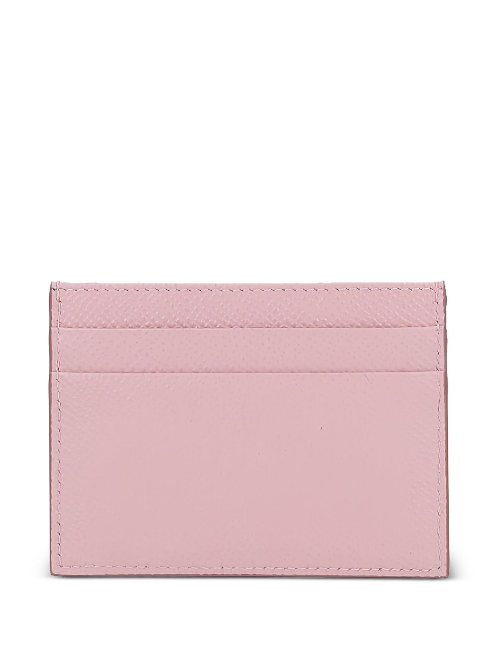 Dolce & Gabbana Pink Wallets — Dauphine Cardholder